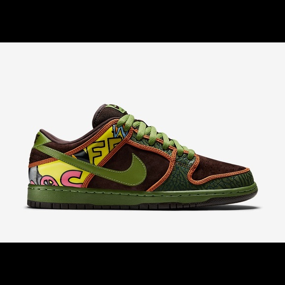 Nike SB Dunk Low De La Soul - Picture 4 of 7
